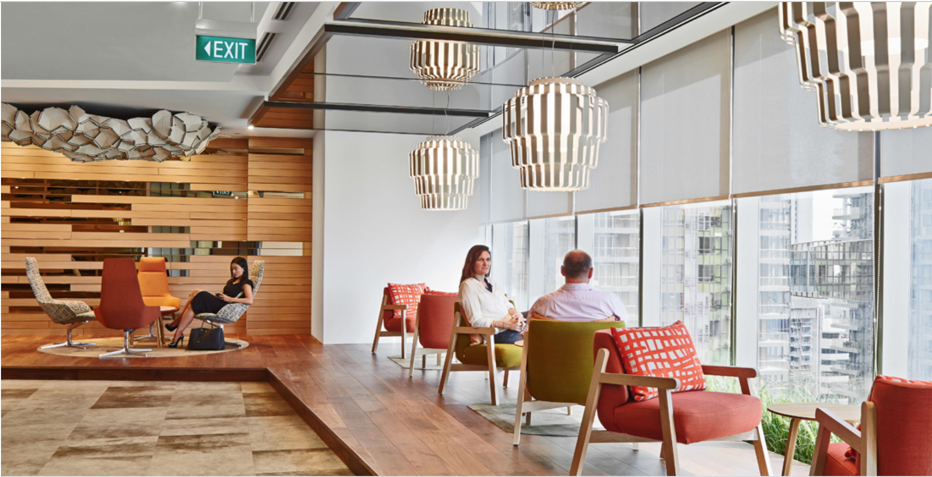 Workplaces Of The Future